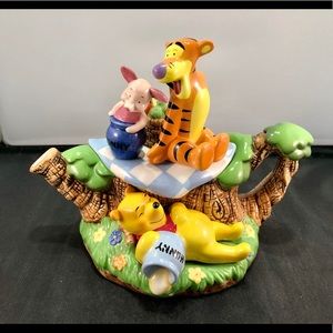 Cardew Studio “Summer Pooh” Teapot.